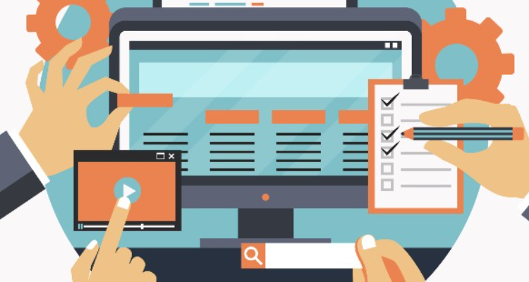 Business management software