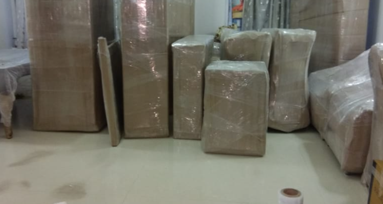 Stepway Packers And Movers