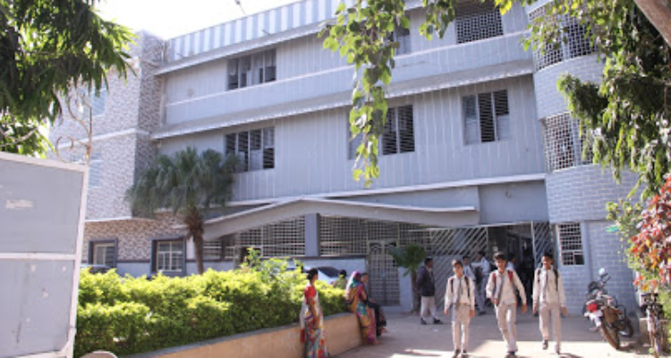Modern Children Higher Secondary School - Guna