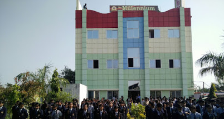 The Millennium Public School - Guna