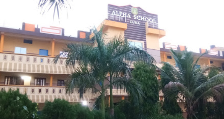 Alpha English School - Guna