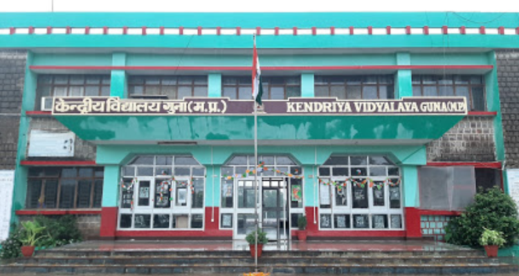 Kendriya Vidalaya Guna