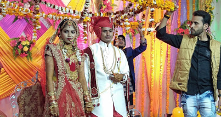 Maa Sharda Marriage Garden -Guna