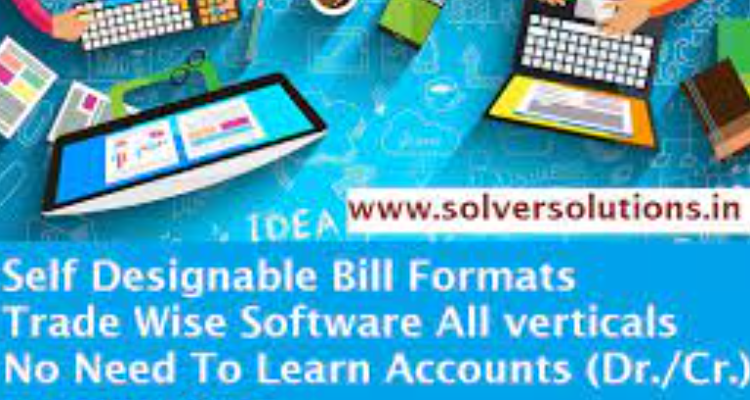 Solver Solutions Software Company - Guna
