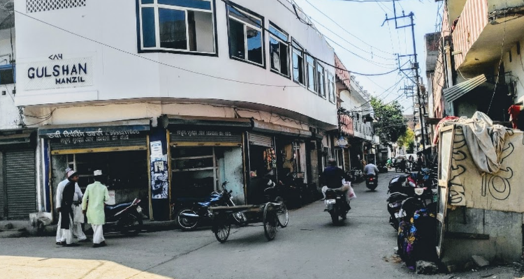 Gulshan Manzil -  Rewa (Madhya Pradesh)