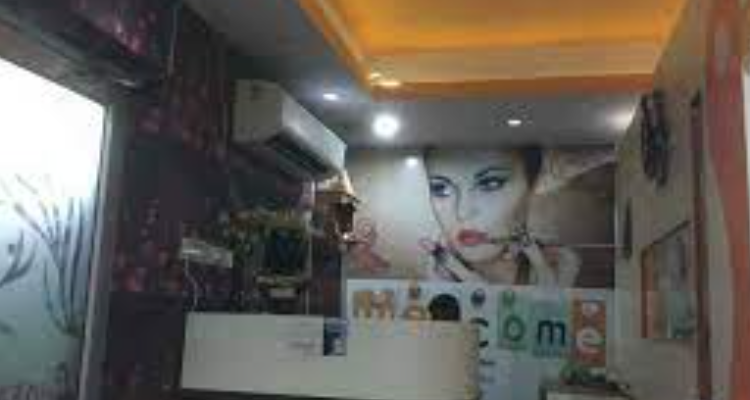 The lotus spa and salon - REwa