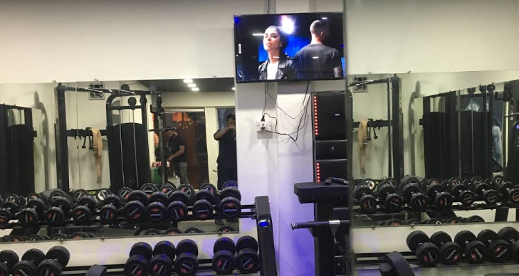 Fit club gym