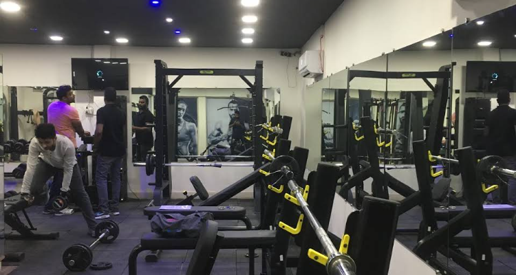 Fit club gym