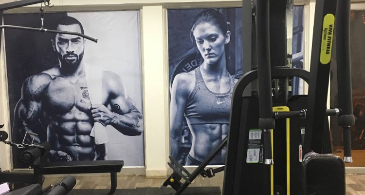 Fit club gym
