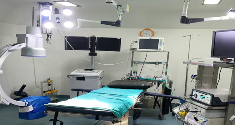 Vindhya Hospital and Research Centre - Rewa