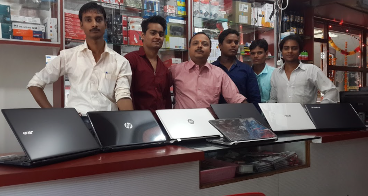 Sai Computers And Refrigeration || Computer Shop In Rewa | CCTV Camera Dealer In Rewa