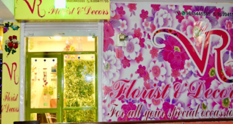 V R Florist & Decors - Rewa