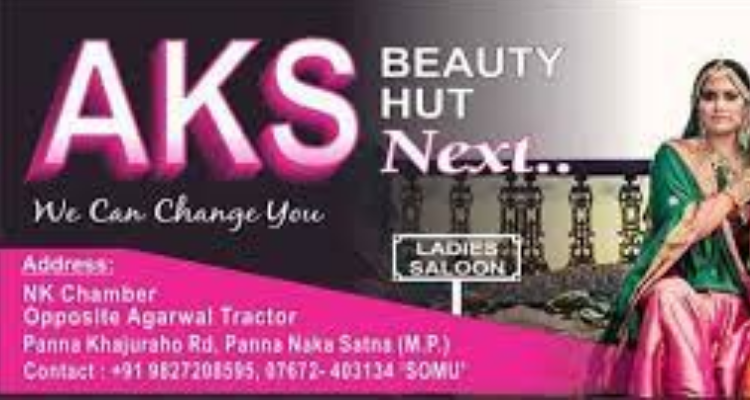 Aks Beauty Hut Next - Satna