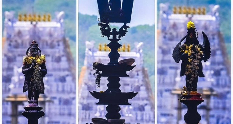 Padmavathi Travels