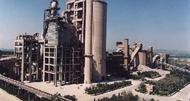 Birla Cement Plant - Satna