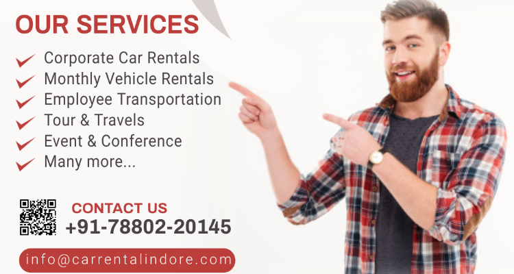 Premium Car Rental Service Indore | Taxi Service In Indore | Car Hire In Indore