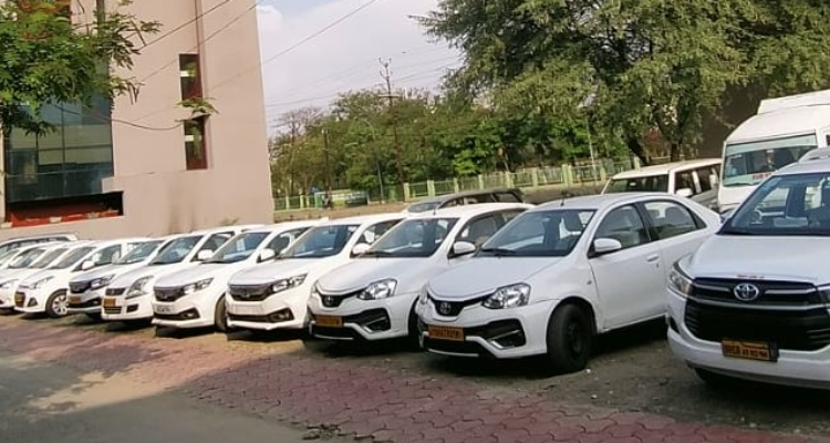 Ahilya Car Rental Indore