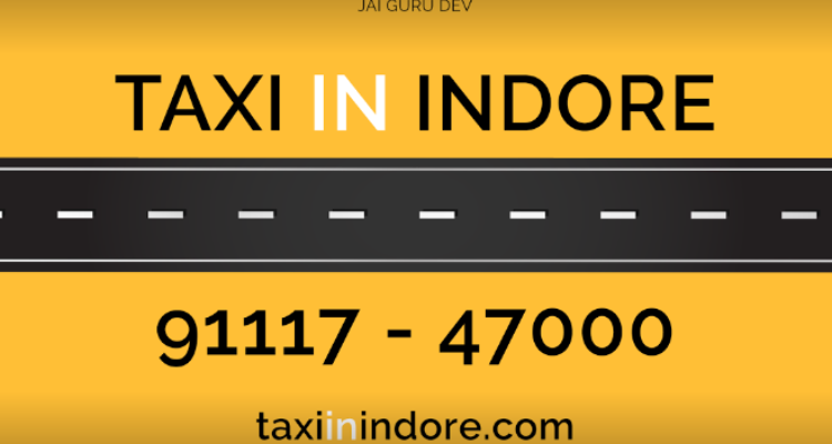 Taxi in indore