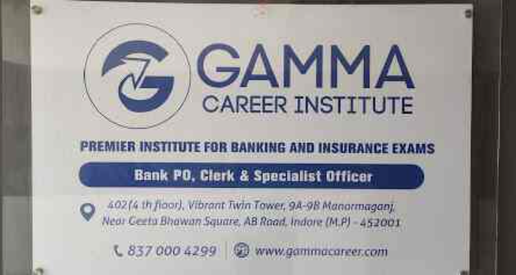 Gamma Career Institute