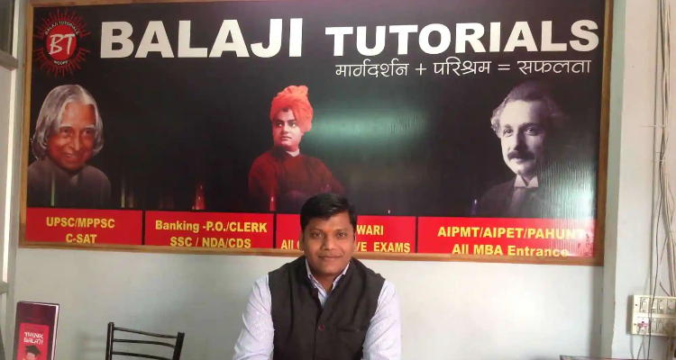 Balaji Tutorials