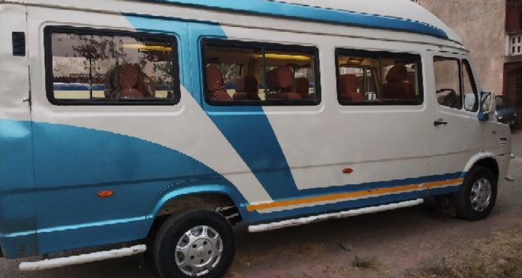 Omkar travels