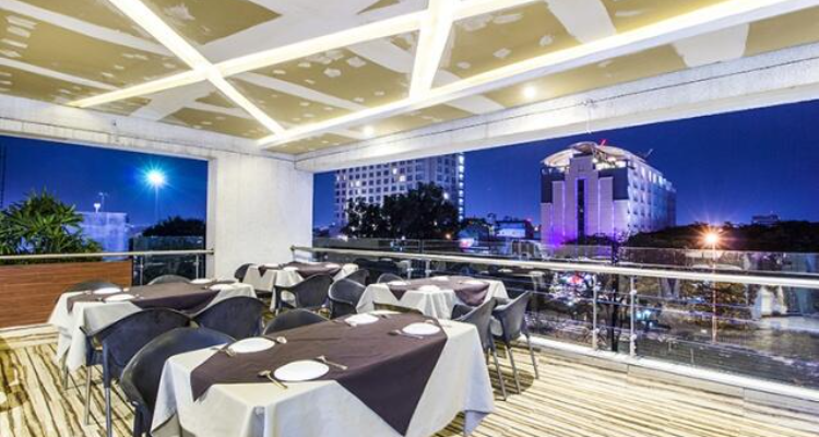 Fab Hotel Prime Avenue Indore