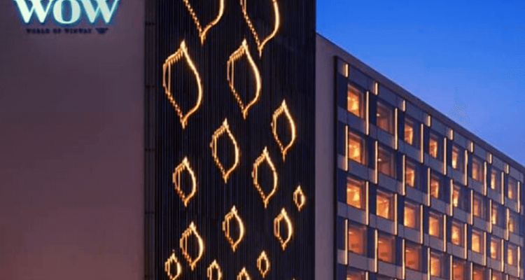 Wow Hotel, Indore