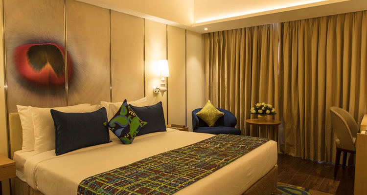 Wow Hotel, Indore