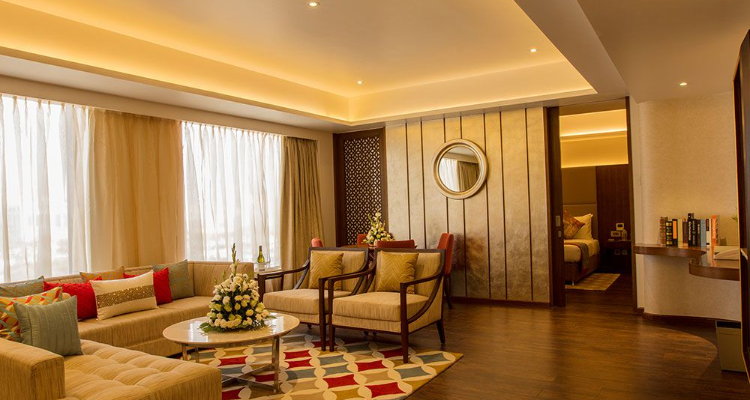 Wow Hotel, Indore