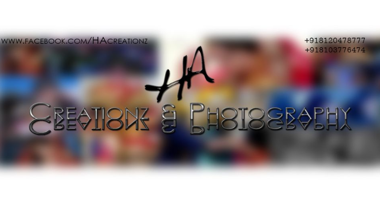 HA Creationz & Photography - Jabalpur