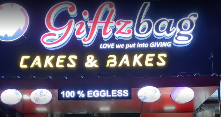 GiftzBag Cakes & Bakes - Cake Delivery in Jaipur