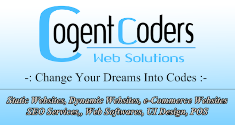 Cogent Coders - Itarsi