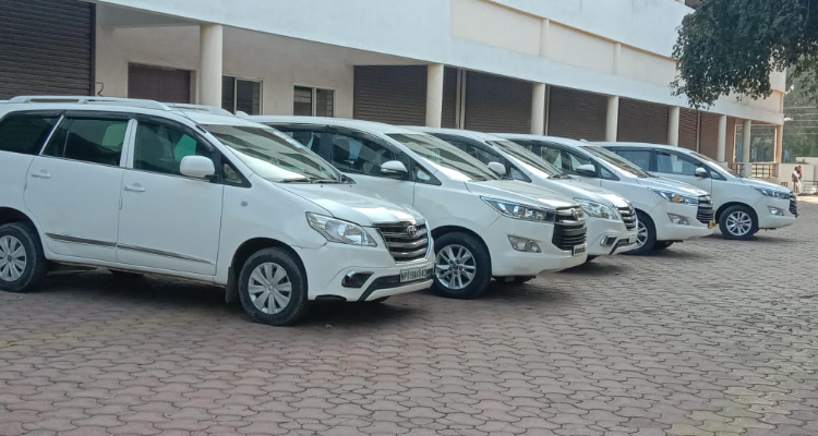 Premium Car Rental Service Indore Taxi Service In Indore