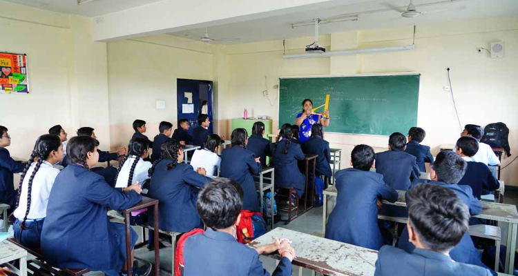 Daisy Dales School