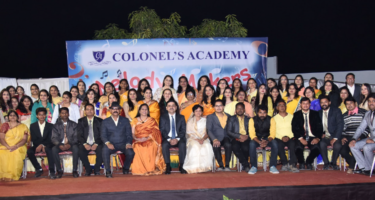 Colonels Academy