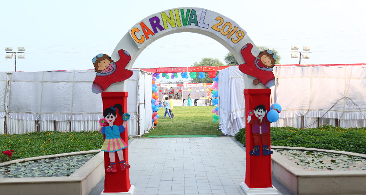GD Goenka Public School