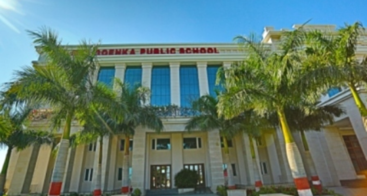 GD Goenka Public School