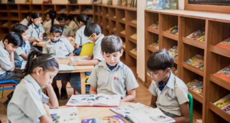 The Emerald Heights International School