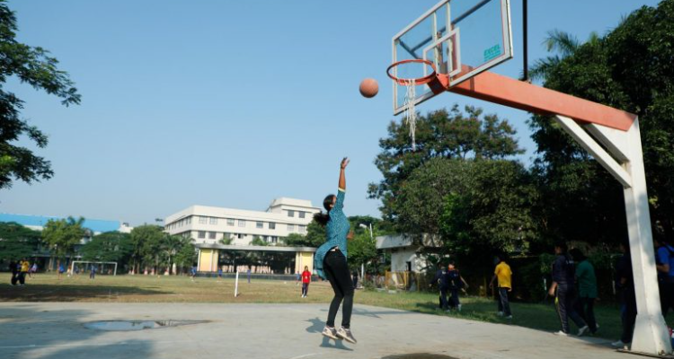 St Raphaels Girls Higher Secondary School