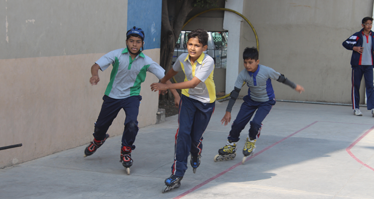 Annie Besant School