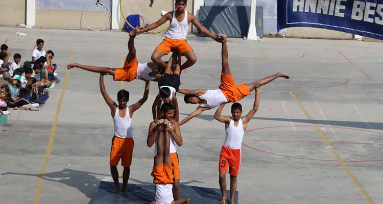 Annie Besant School