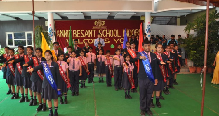 Annie Besant School