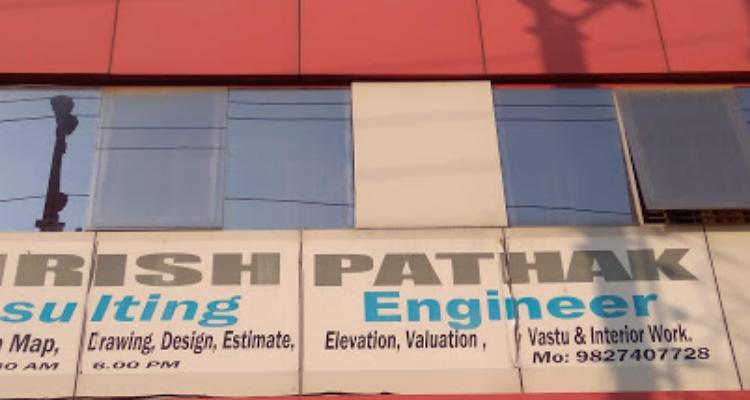 Girish Pathak Architect - Chhatisgarh (Bilaspur)