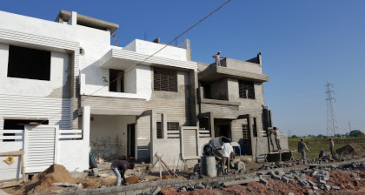 R. CREATIVE CONSTRUCTIONS (R.C.C.) - Chhatisgarh