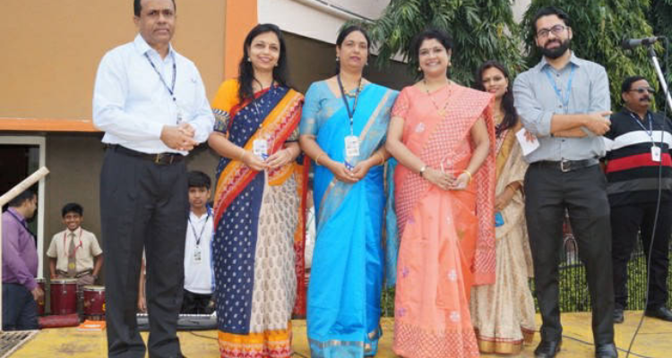 Saint Paul Higher Secondary School