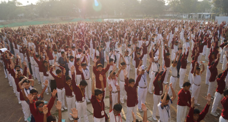 Saint Paul Higher Secondary School