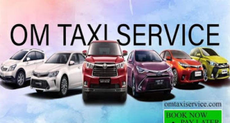 OM TAXI SERVICE - Gurgaon