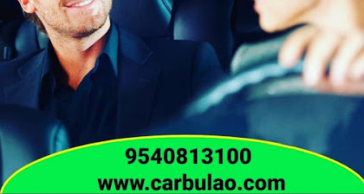 Taxi Service in Gurgaon -CarBulao.com