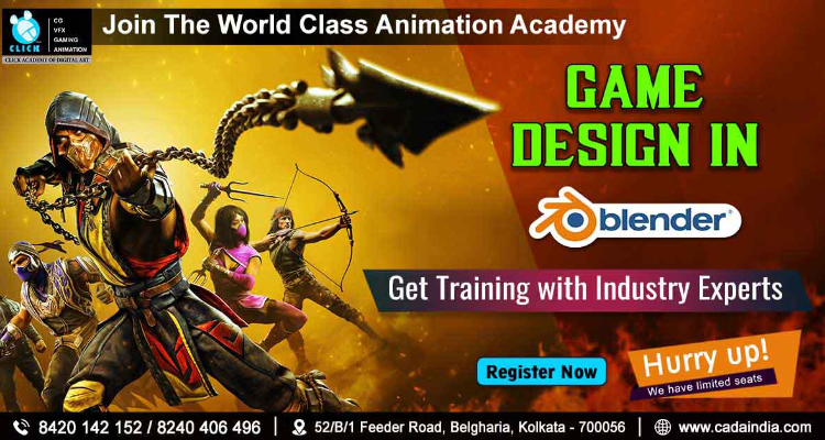 Click Academy of Digital Art