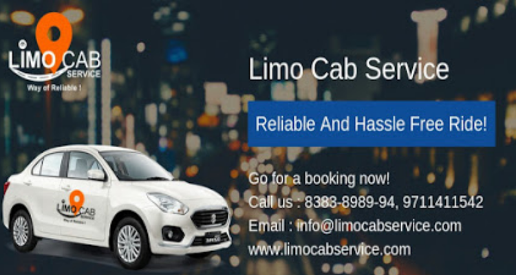 Limo Cab Service - Gurgaon